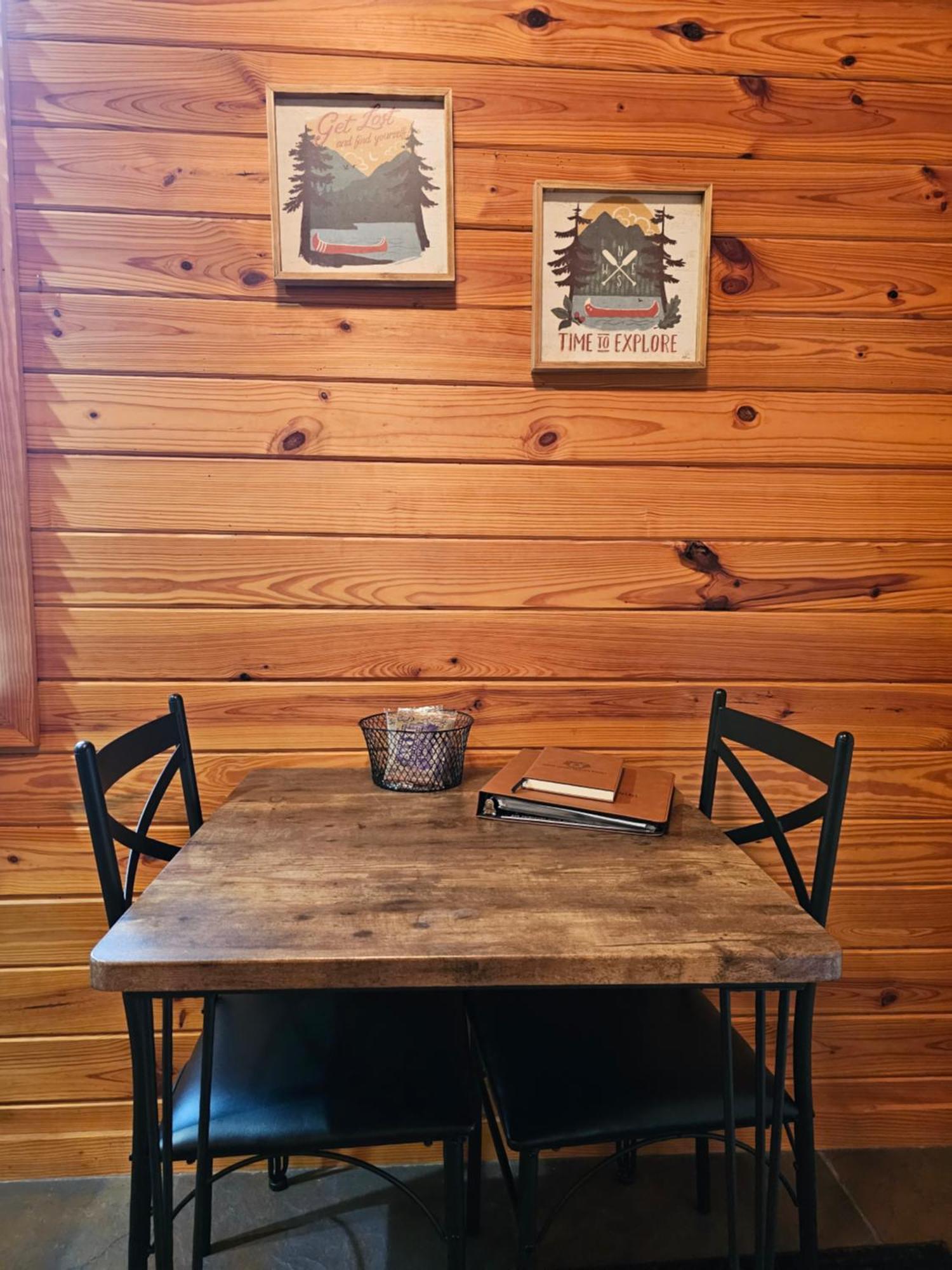 5 Min To Beaver Lake-King Bed-Fire Pit-Jetted Tub #2 Eureka Springs Extérieur photo